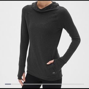 Gap Fit Breathe Pullover Hoodie
